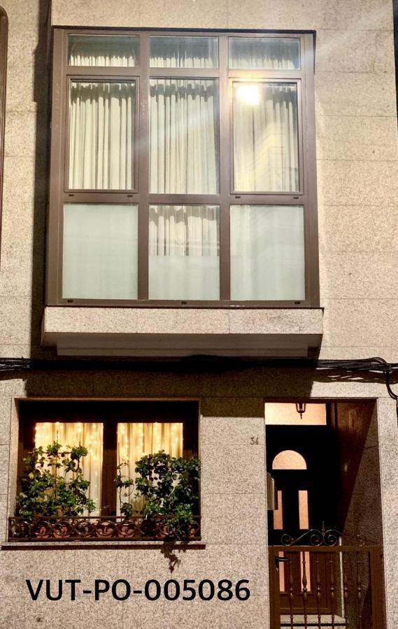 Hébergement de vacances Casa Centro Con Terraza Y Asador *