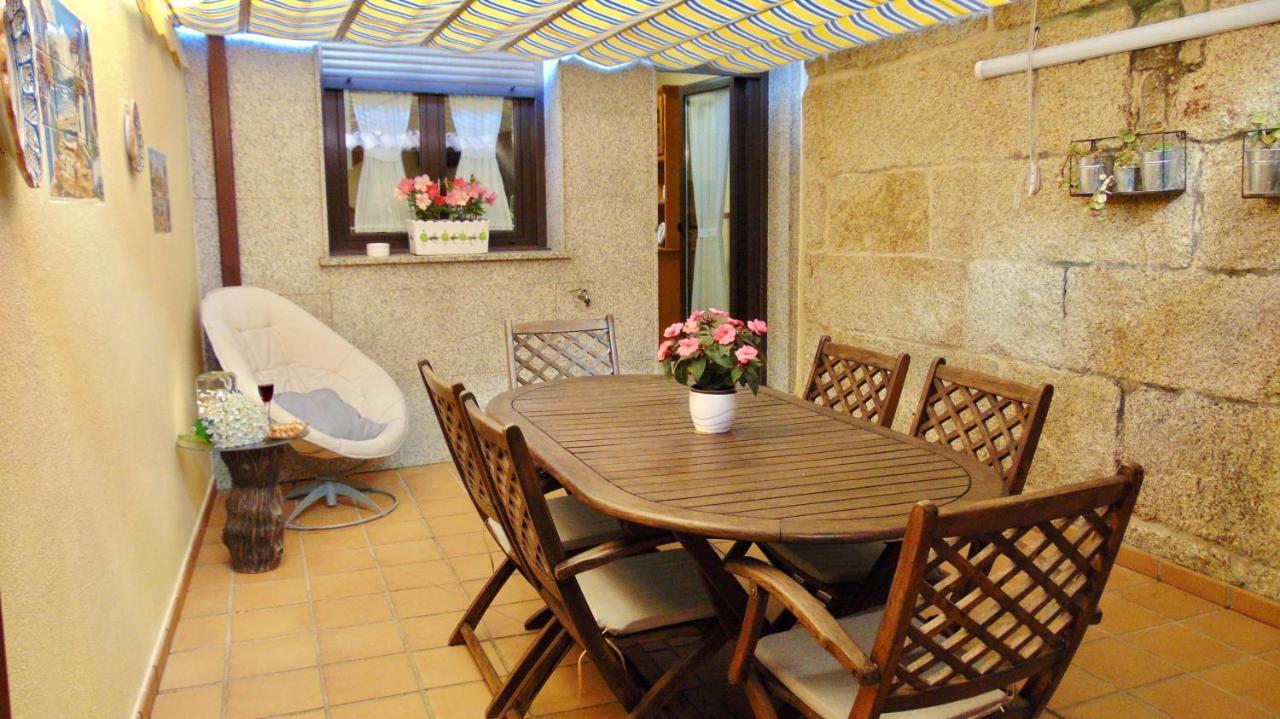 Hébergement de vacances Casa Centro Con Terraza Y Asador *